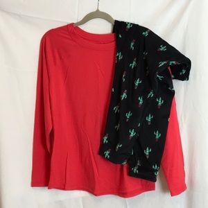 So Holiday Pajama Set